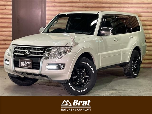 2011 Mitsubishi Pajero