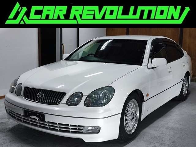 2000 Toyota Aristo