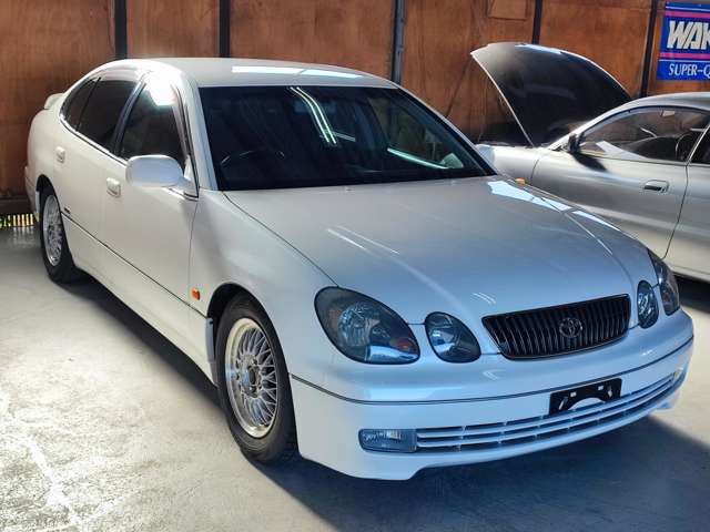 2000 Toyota Aristo – thumbnail 3