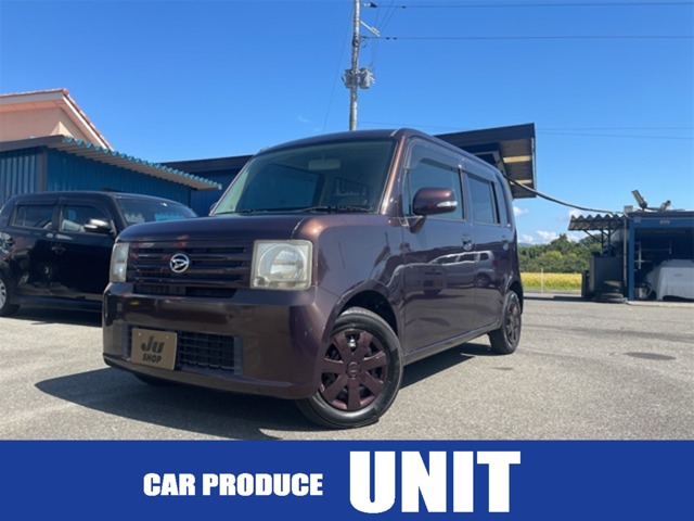 2008 Daihatsu Move Conte