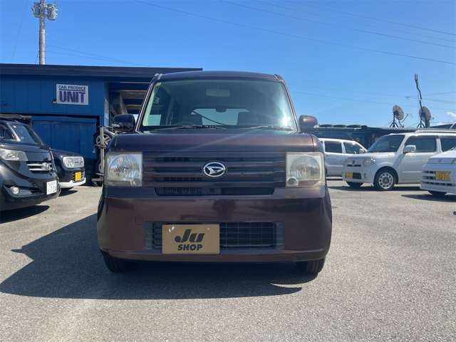 2008 Daihatsu Move Conte – thumbnail 2