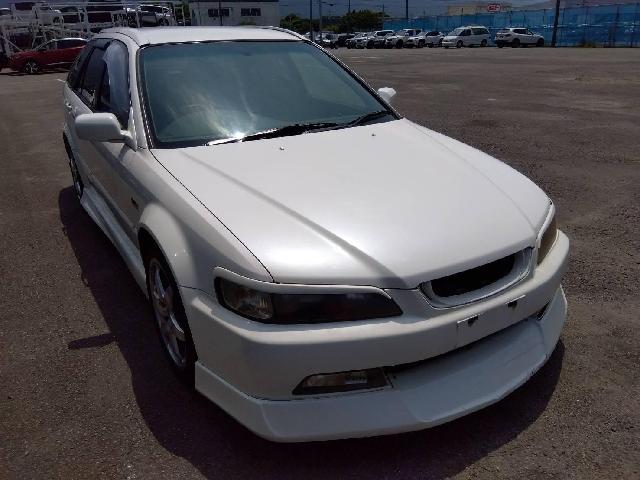 1999 Honda Accord Wagon – thumbnail 4