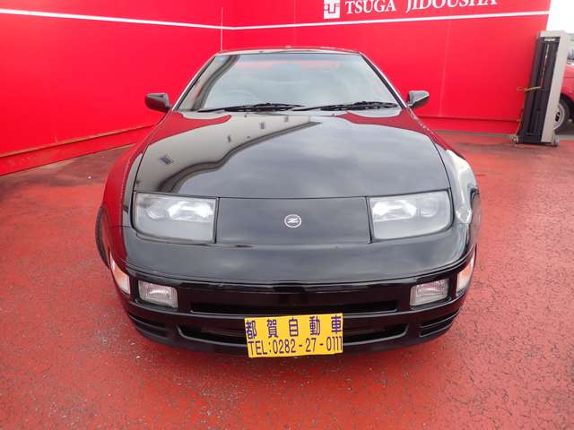 1996 Nissan Fairlady Z – thumbnail 2