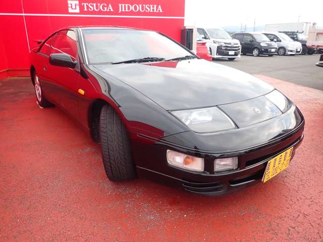 1996 Nissan Fairlady Z – thumbnail 3
