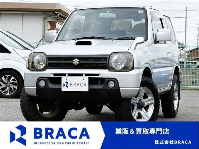 2007 Suzuki Jimny