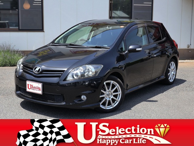 2010 Toyota Auris