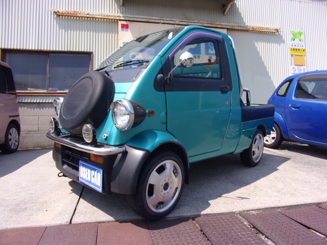 1996 Daihatsu Midget II