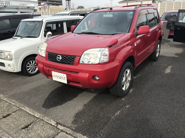2006 Nissan X-Trail