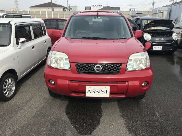 2006 Nissan X-Trail – thumbnail 2
