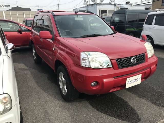 2006 Nissan X-Trail – thumbnail 3