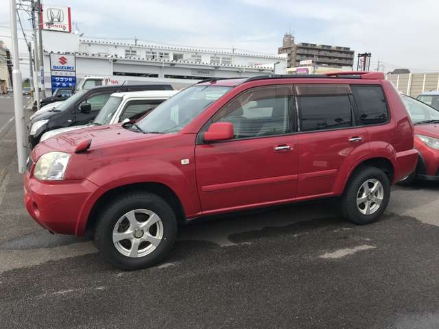 2006 Nissan X-Trail – thumbnail 4