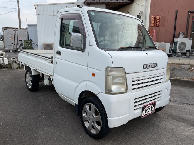 2008 Suzuki Carry