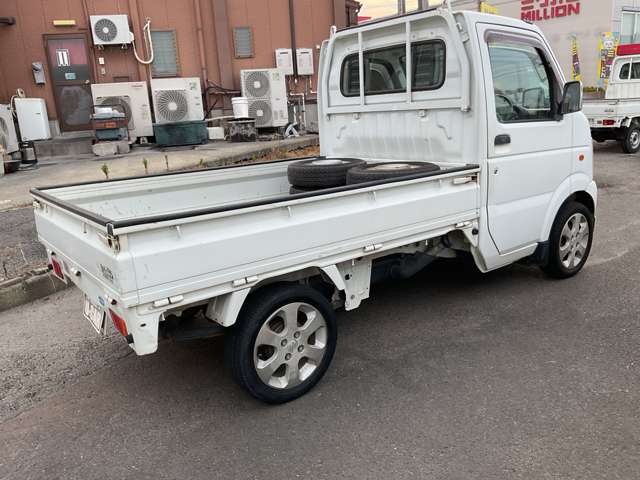 2008 Suzuki Carry – thumbnail 2