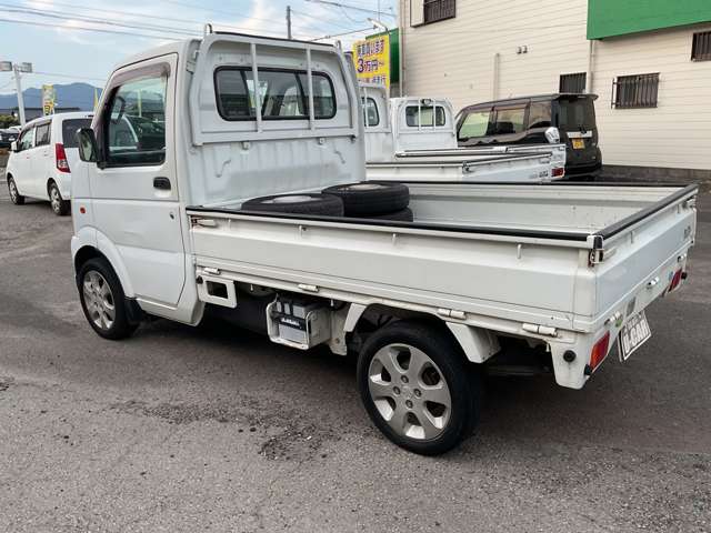 2008 Suzuki Carry – thumbnail 3