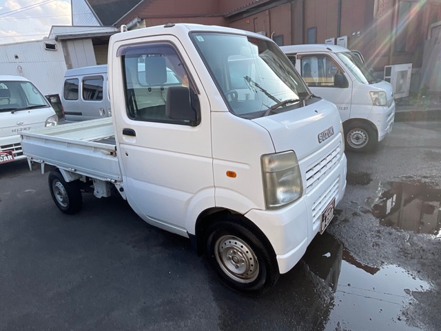 2008 Suzuki Carry – thumbnail 4