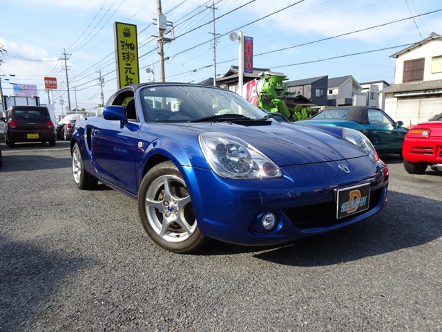 2004 Toyota MR-S