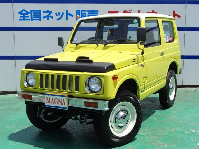 1994 Suzuki Jimny