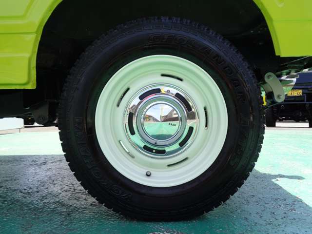 1994 Suzuki Jimny – thumbnail 3