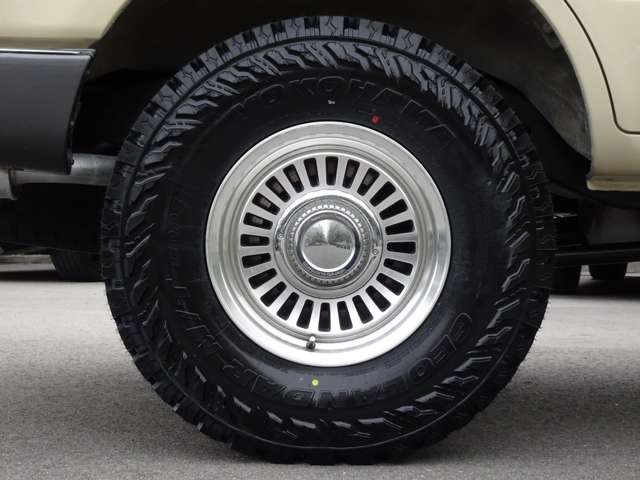 1993 Toyota Land Cruiser 80 – thumbnail 3