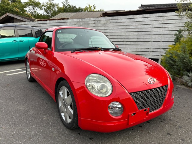 2005 Daihatsu Copen
