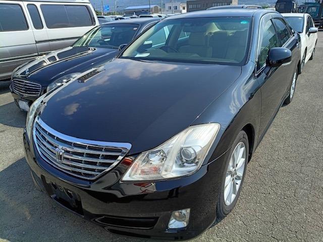 2009 Toyota Crown Royal