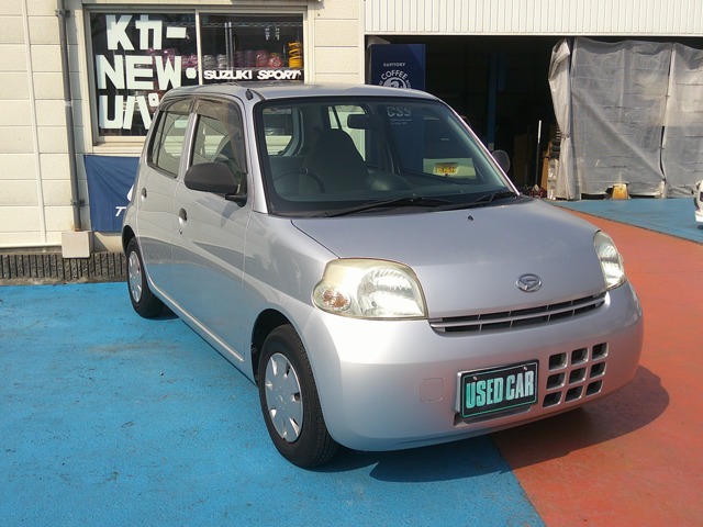2007 Daihatsu Esse