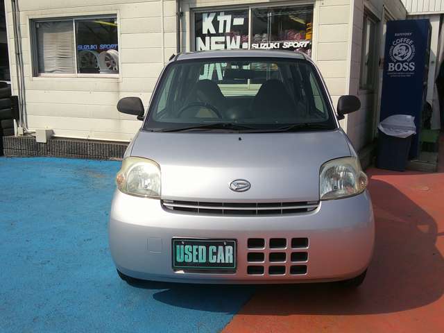 2007 Daihatsu Esse – thumbnail 2