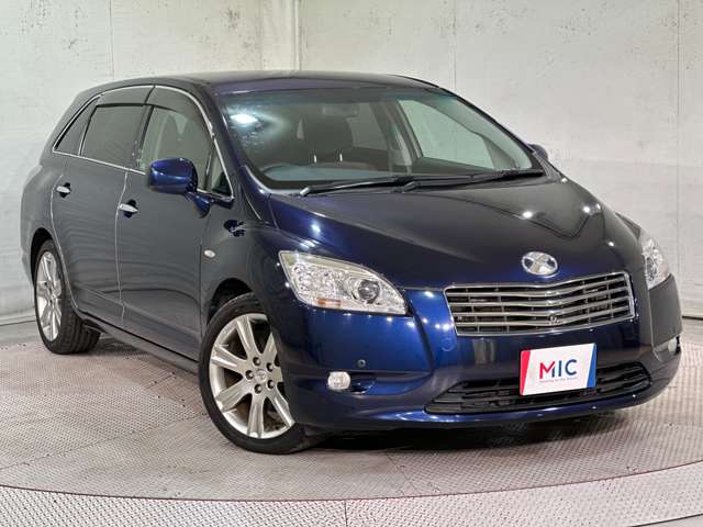 2007 Toyota Mark X Zio – thumbnail 3