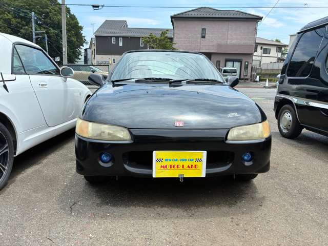 1991 Honda Beat – thumbnail 2