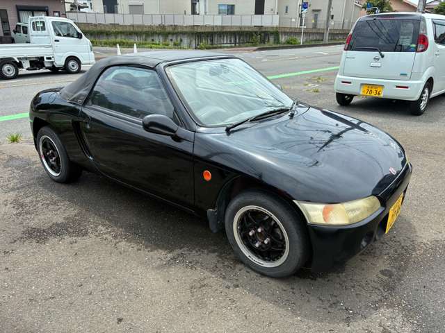 1991 Honda Beat – thumbnail 3