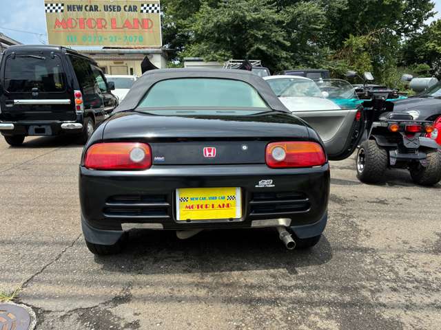 1991 Honda Beat – thumbnail 4