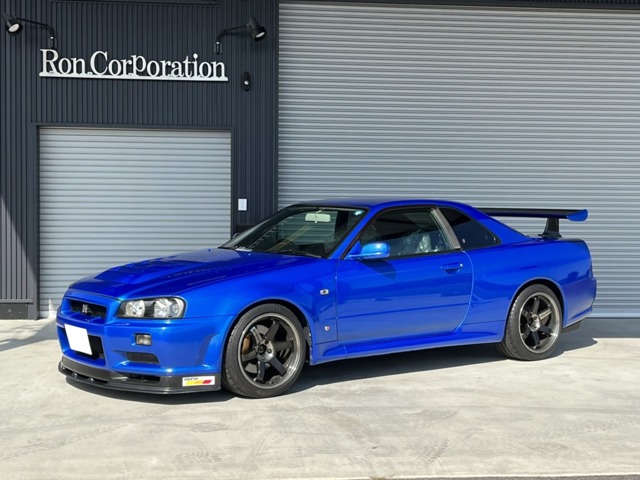 1999 Nissan Skyline GT-R
