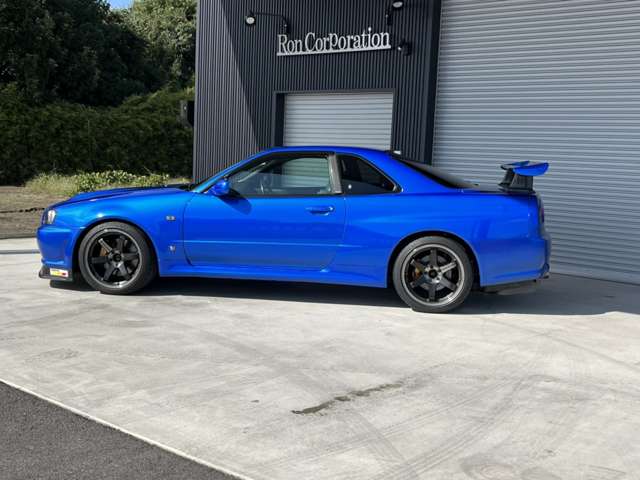 1999 Nissan Skyline GT-R – thumbnail 4