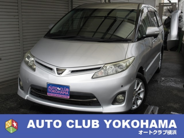 2010 Toyota Estima