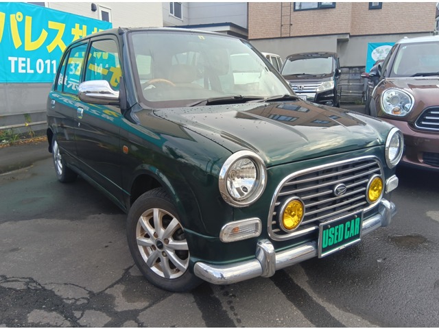 2001 Daihatsu Mira Gino