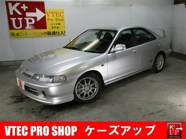 1998 Honda Integra Type R Sedan