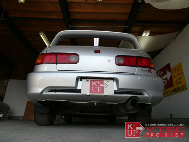 1998 Honda Integra Type R Sedan – thumbnail 4