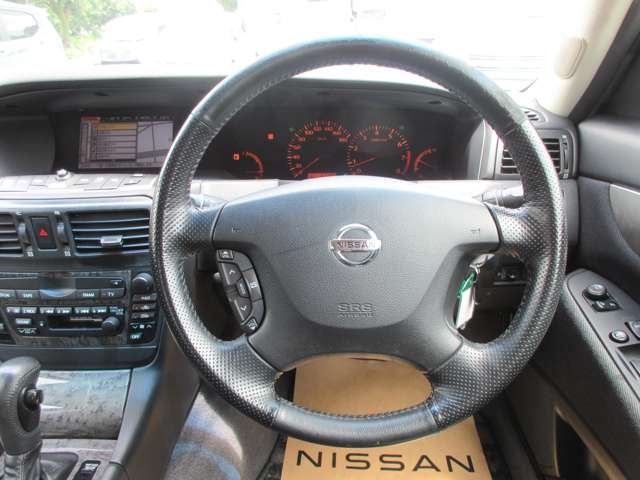 2003 Nissan Gloria – thumbnail 4