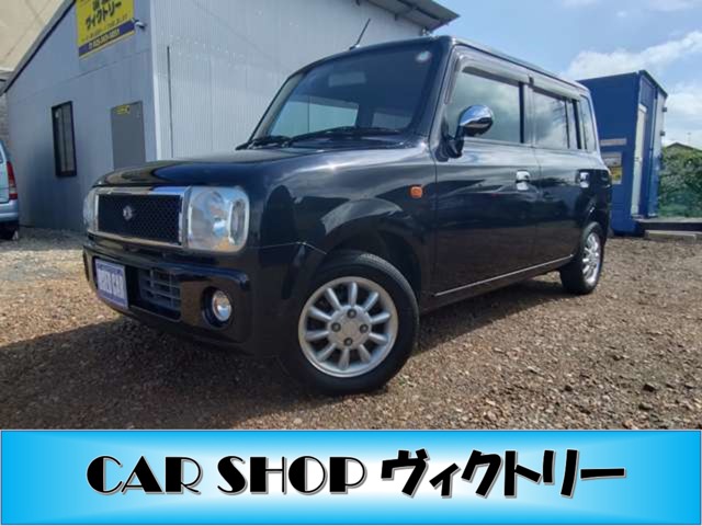 2008 Suzuki Alto Lapin