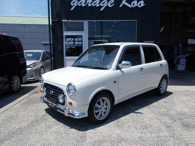2004 Daihatsu Mira Gino