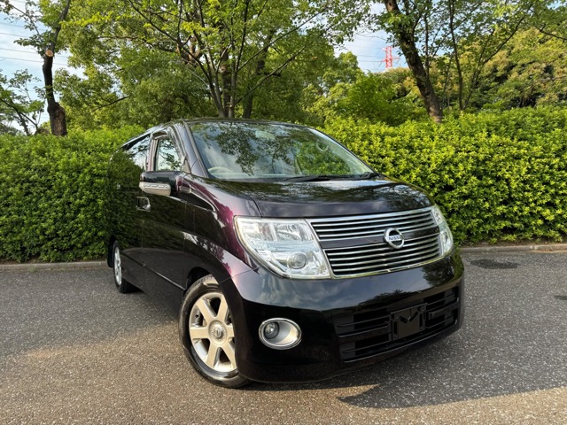 2005 Nissan Elgrand