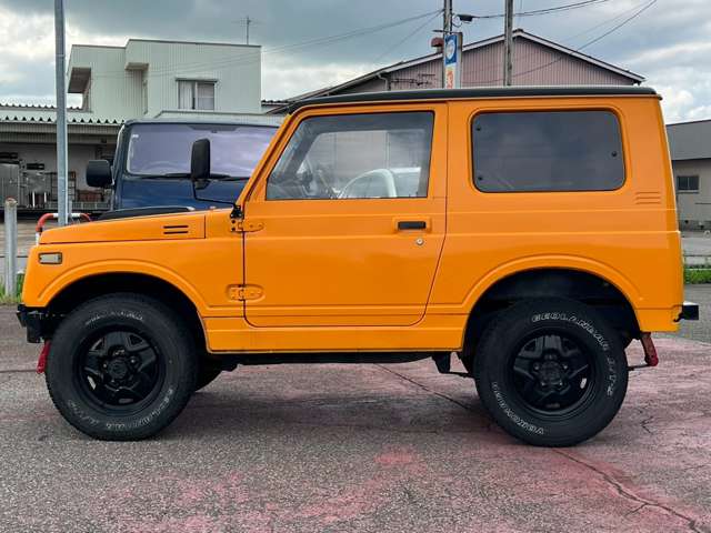 1994 Suzuki Jimny – thumbnail 2