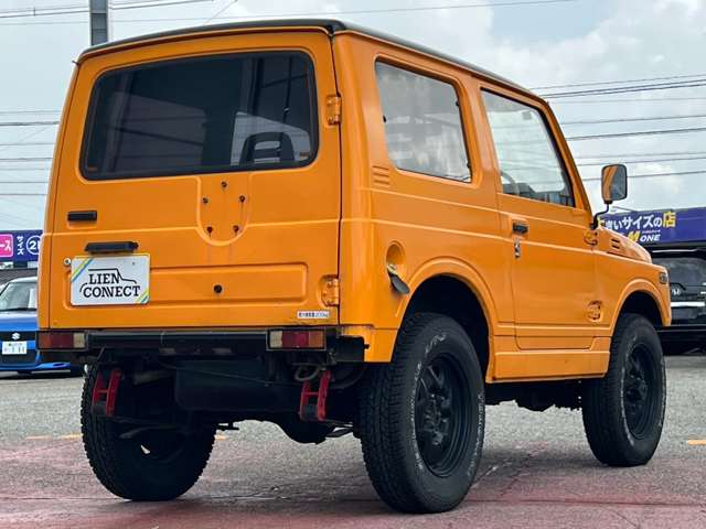 1994 Suzuki Jimny – thumbnail 3