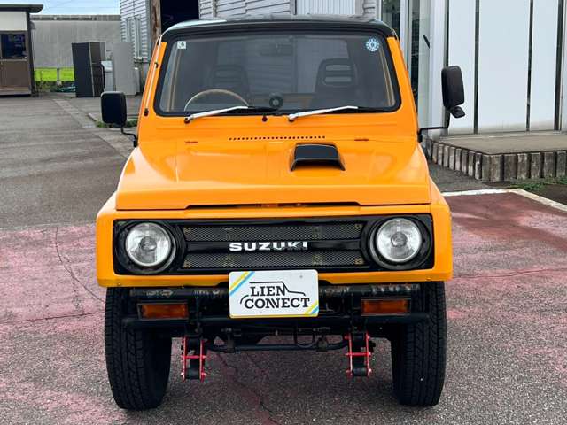 1994 Suzuki Jimny – thumbnail 4