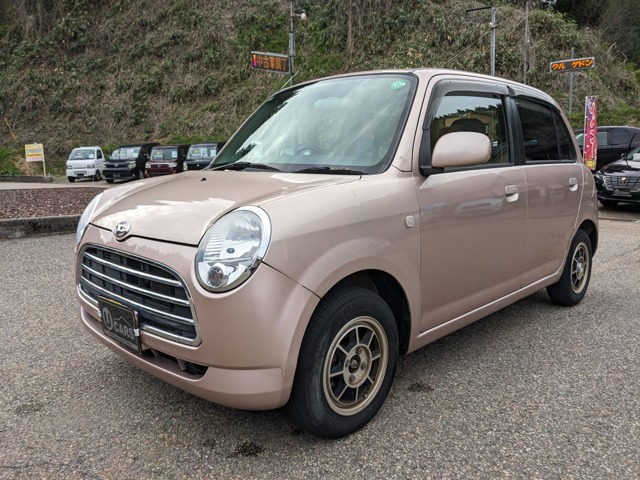 2005 Daihatsu Mira Gino