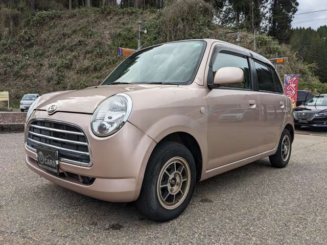 2005 Daihatsu Mira Gino – thumbnail 2