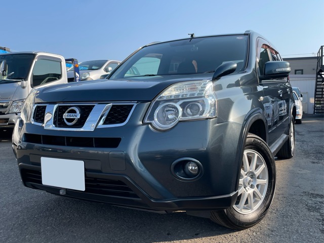 2010 Nissan X-Trail
