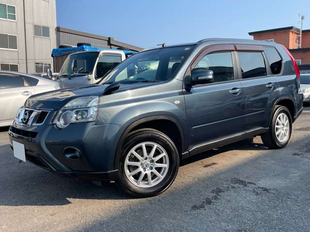2010 Nissan X-Trail – thumbnail 3