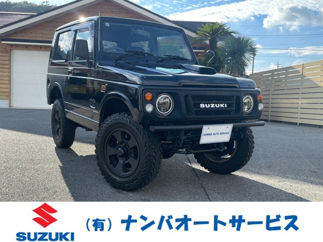 1997 Suzuki Jimny