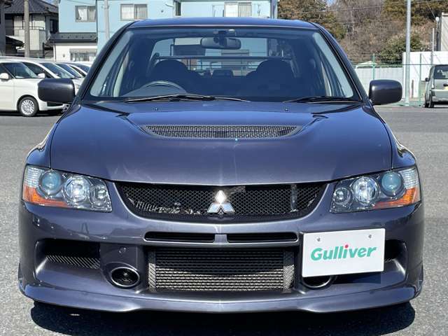 2006 Mitsubishi Lancer Evolution – thumbnail 2